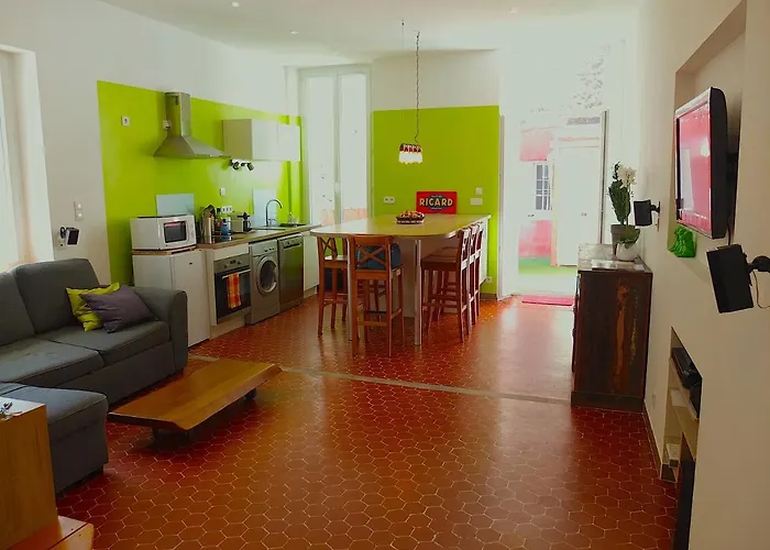 Loft Provencal