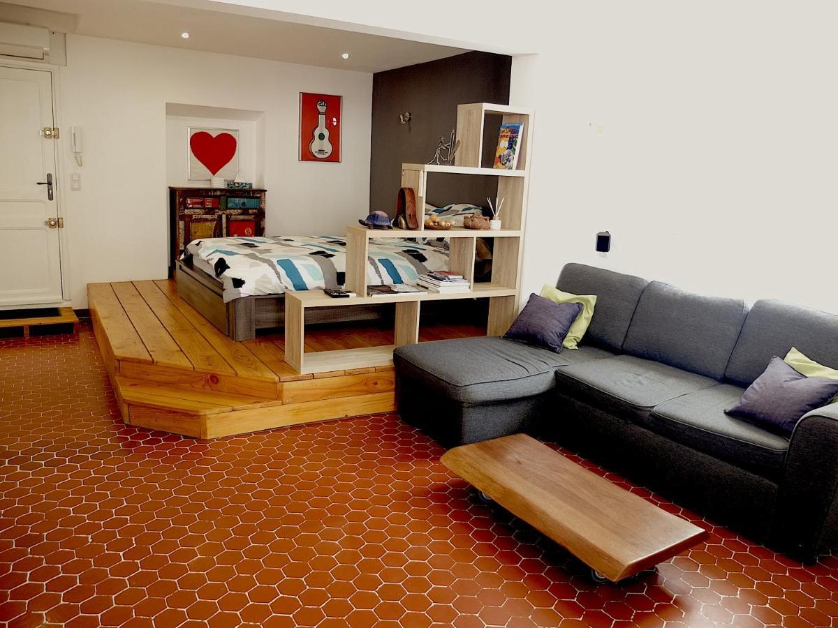 Loft Provençal Apartamento Salernes