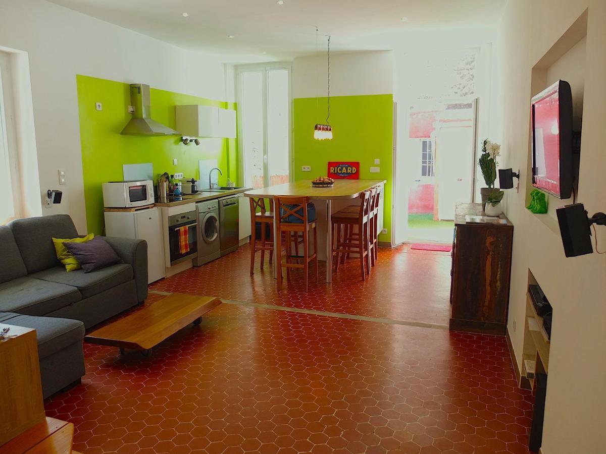 Apartment Loft Provencal *