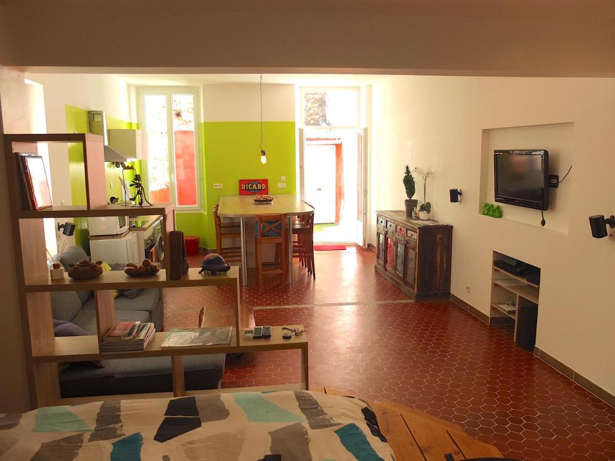 Apartment Loft Provencal